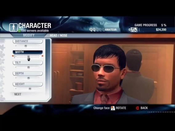 Test Drive Unlimited screenshot 3