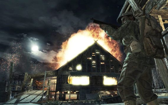 Call of Duty: World at War screenshot 3