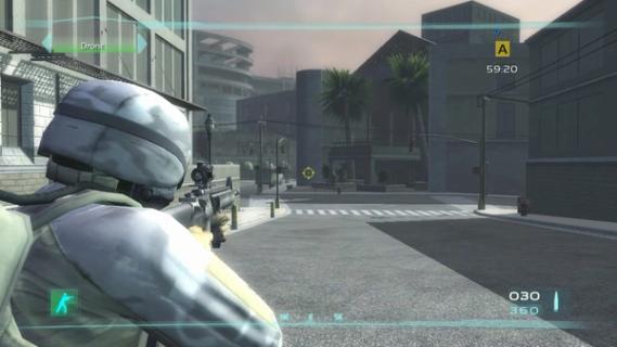 Tom Clancy's Ghost Recon Advanced Warfighter 2 screenshot 4