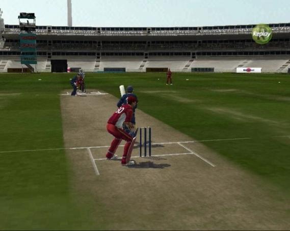 Brian Lara International Cricket 2007 screenshot 4