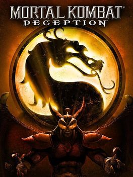 Mortal Kombat: Deception box art