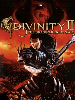 Divinity II: The Dragon Knight Saga box art