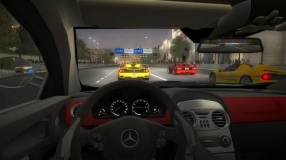 Project Gotham Racing 3 screenshot 1
