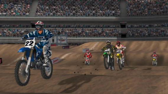 MX vs. ATV: Unleashed screenshot 2