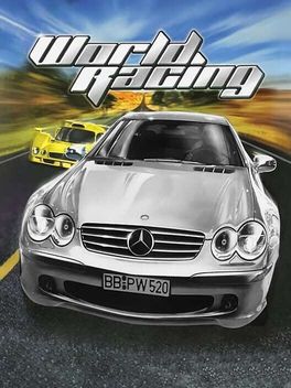 World Racing box art