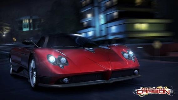 Need for Speed: Carbon screenshot 5