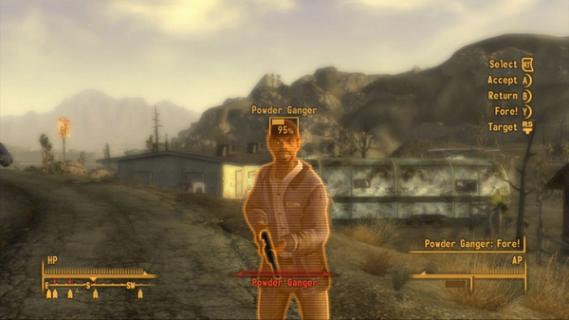 Fallout: New Vegas screenshot 1