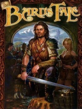 The Bard's Tale box art