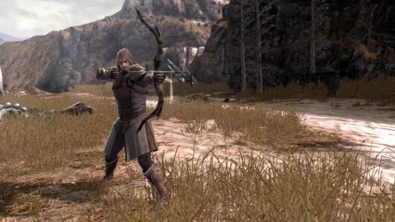 The Lord of the Rings: War in the North screenshot 1
