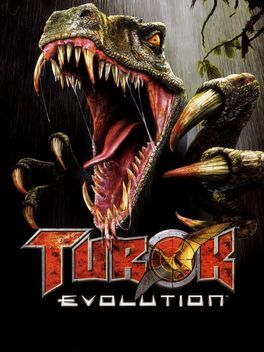 Turok: Evolution box art