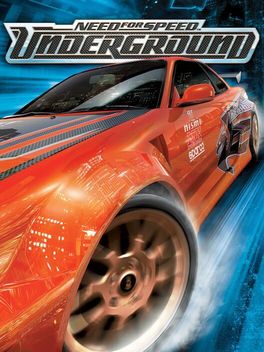 Need for Speed: Underground box art