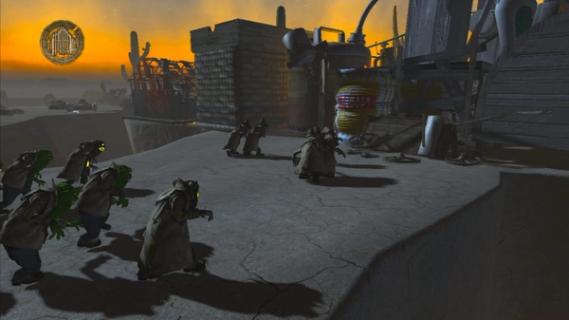 Rango screenshot 1