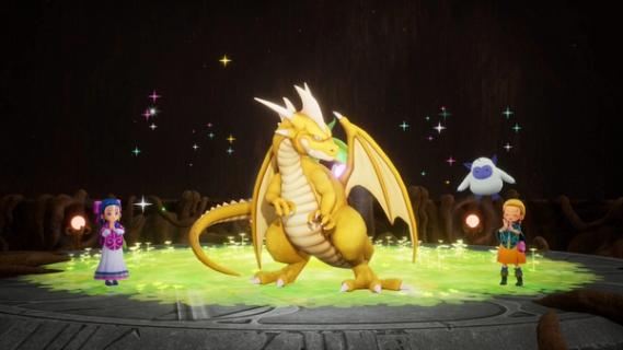 Dragon Quest Monsters: The Withered World screenshot 5