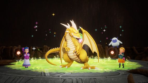 Dragon Quest Monsters: The Withered World screenshot 5