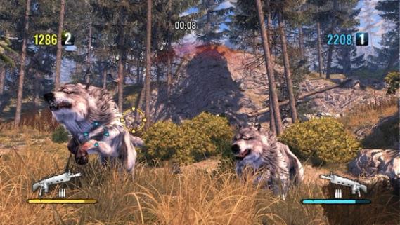 Cabela's Dangerous Hunts 2011 screenshot 3
