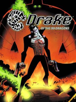 Drake of the 99 Dragons box art