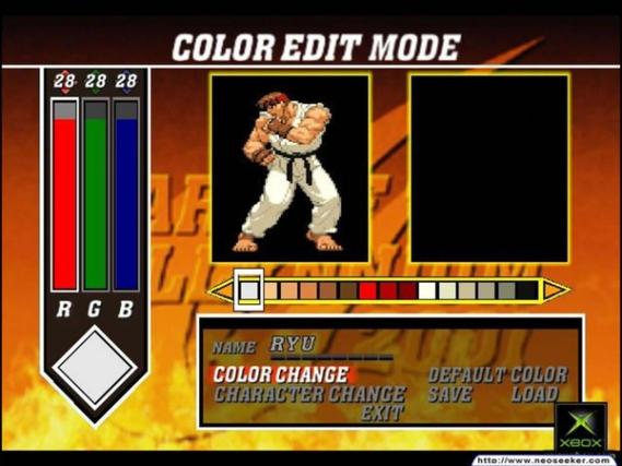 Capcom vs. SNK 2 EO screenshot 5