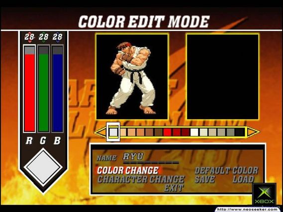 Capcom vs. SNK 2 EO screenshot 5