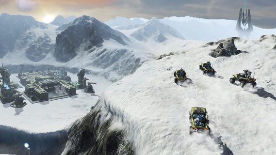 Halo Wars screenshot 4