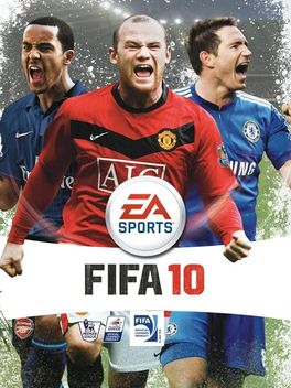 FIFA Soccer 10 box art