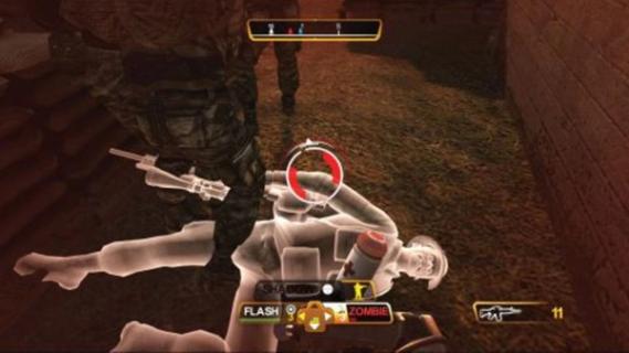 Raven Squad: Operation Hidden Dagger screenshot 1