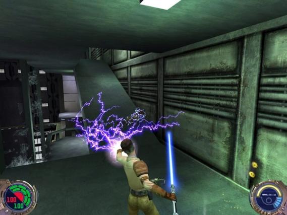 Star Wars: Jedi Knight II - Jedi Outcast screenshot 3