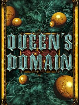 Queen's Domain box art