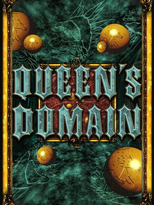 Queen's Domain box art