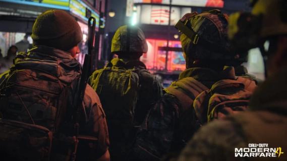 Call of Duty: Modern Warfare 4 screenshot 5
