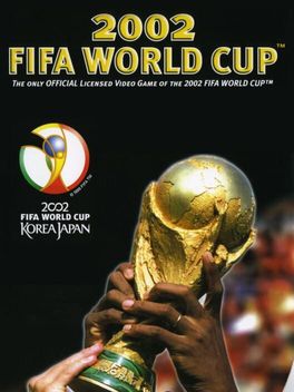 2002 FIFA World Cup box art
