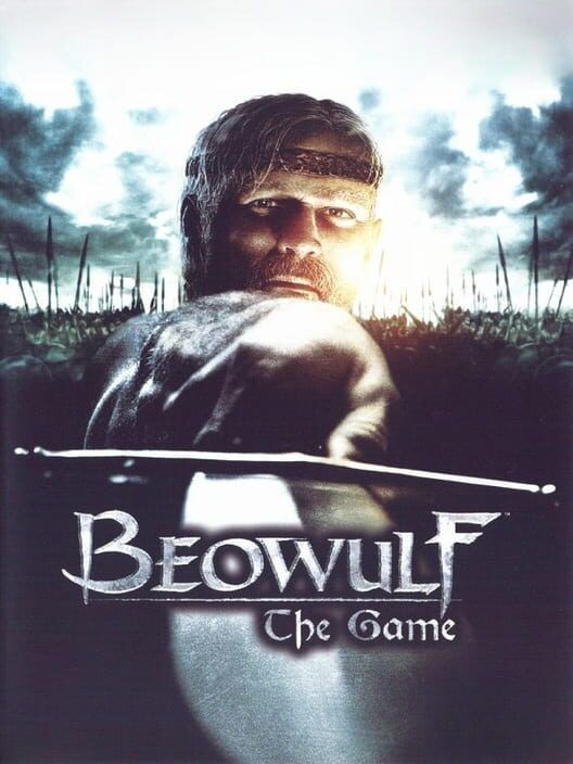 Beowulf: The Game box art