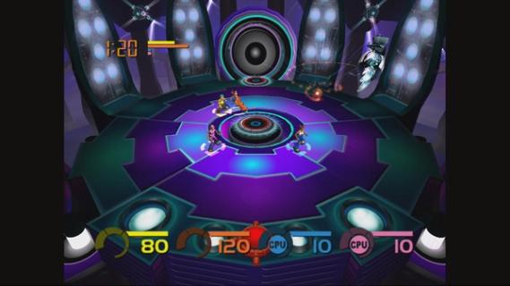 Fuzion Frenzy screenshot 4