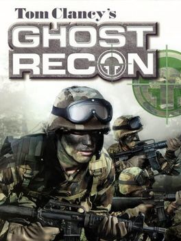 Tom Clancy's Ghost Recon box art