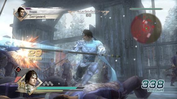 Dynasty Warriors 6 screenshot 5