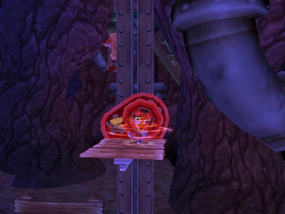 Crash Twinsanity screenshot 4