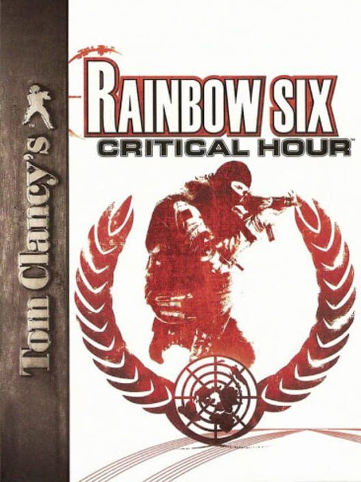 Tom Clancy's Rainbow Six: Critical Hour box art