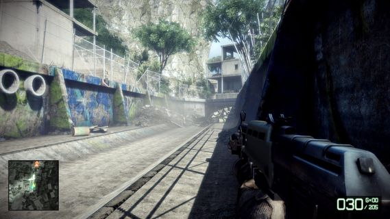 Battlefield: Bad Company 2 screenshot 5