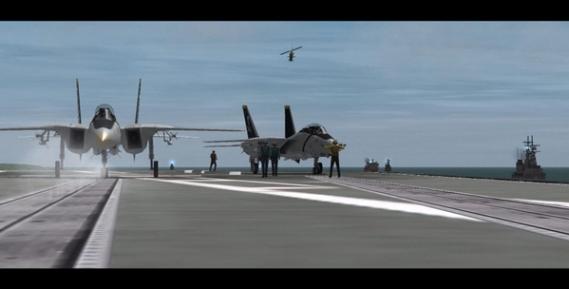 Over G Fighters screenshot 1