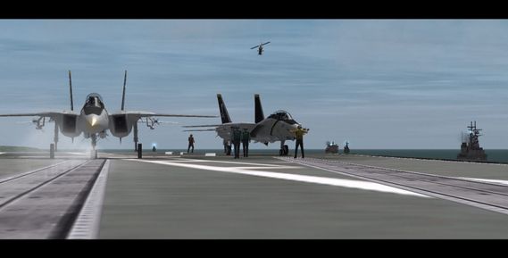 Over G Fighters screenshot 1
