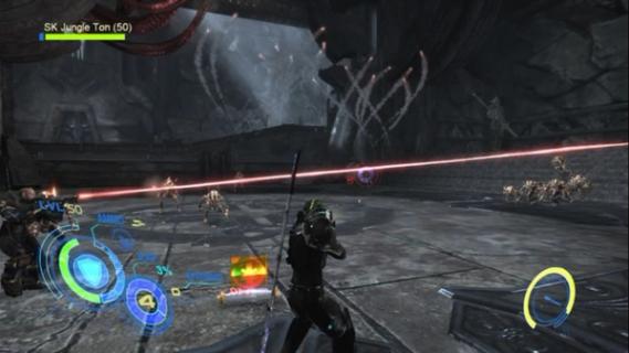 Too Human screenshot 2