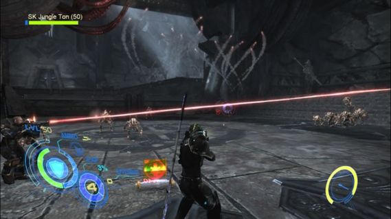Too Human screenshot 2