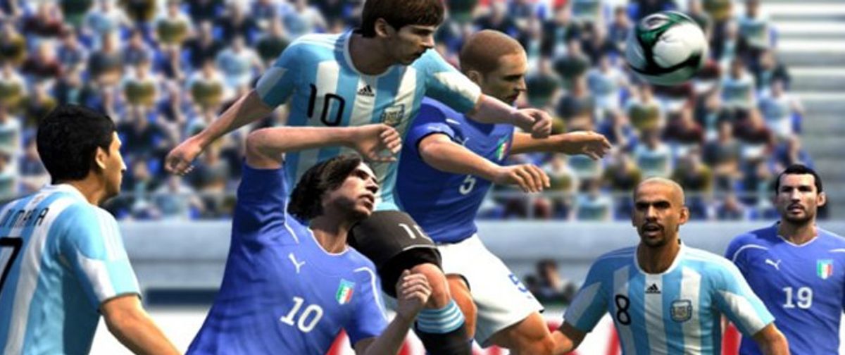 PES 2011: Pro Evolution Soccer Review
