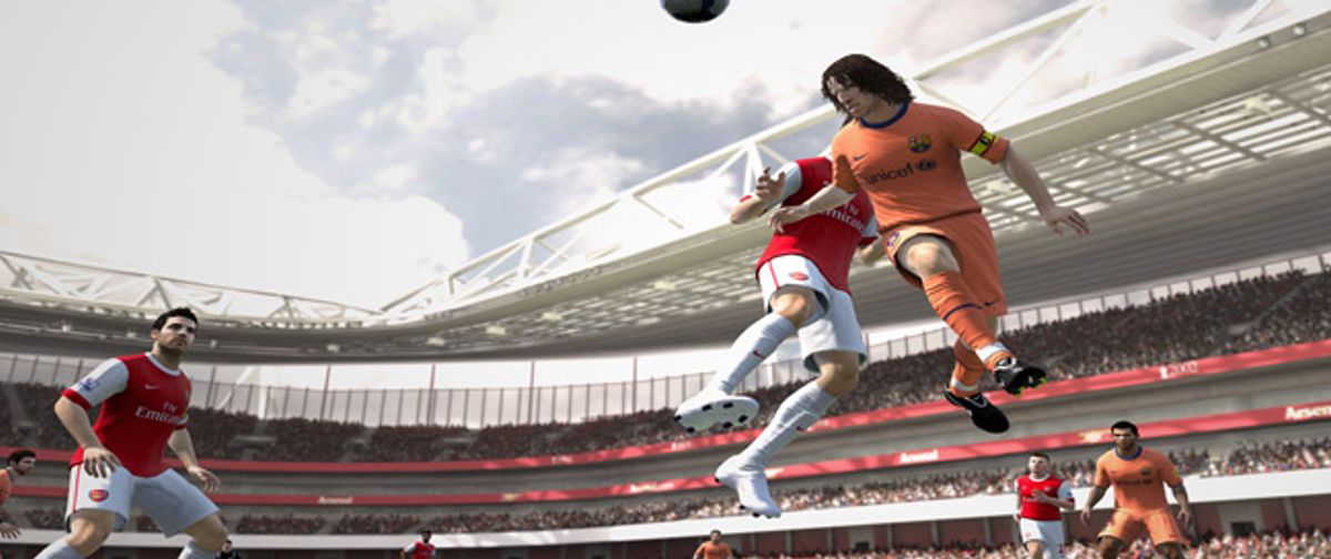 FIFA 11 Review