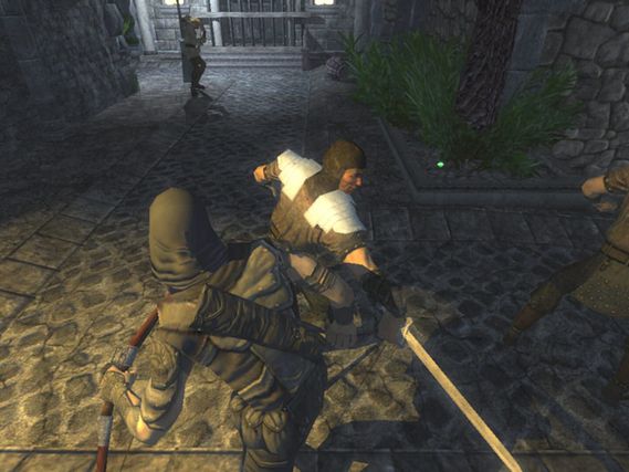 Thief: Deadly Shadows screenshot 2