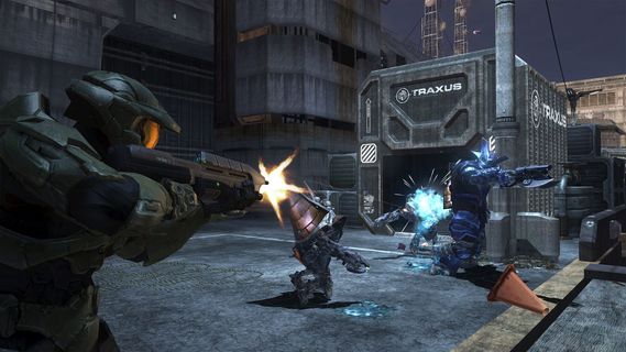 Halo 3 screenshot 5