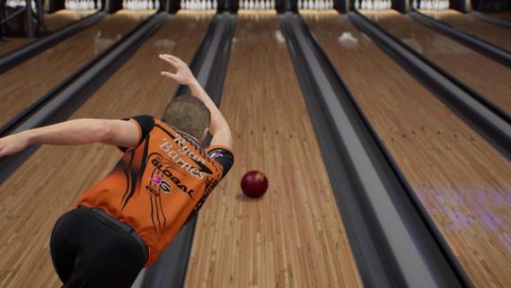 PBA Pro Bowling 2027 screenshot 2