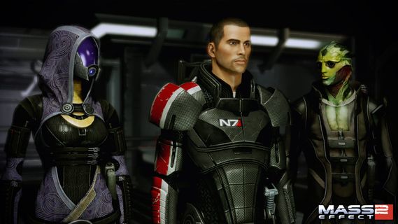 Mass Effect 2 screenshot 3