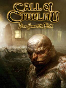 Call of Cthulhu: Dark Corners of the Earth box art