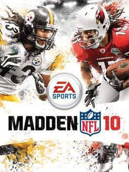 Madden NFL 10 box art