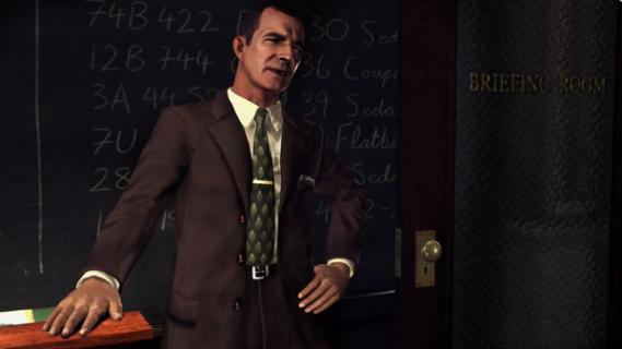 L.A. Noire screenshot 2